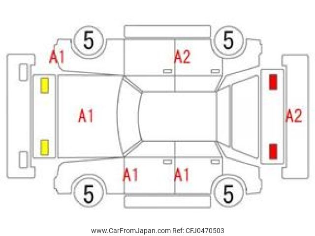 daihatsu wake 2017 -DAIHATSU--WAKE DBA-LA700S--LA700S-0088659---DAIHATSU--WAKE DBA-LA700S--LA700S-0088659- image 2