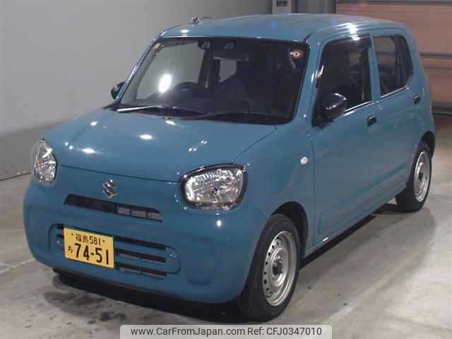 suzuki alto 2023 -SUZUKI 【福島 581ﾁ7451】--Alto HA37S--142558---SUZUKI 【福島 581ﾁ7451】--Alto HA37S--142558- image 1