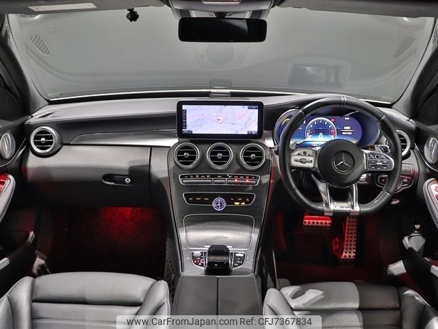 mercedes-benz amg 2018 -MERCEDES-BENZ--AMG CBA-205064--WDD2050642R425751---MERCEDES-BENZ--AMG CBA-205064--WDD2050642R425751- image 2