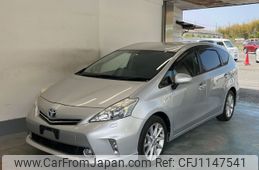 toyota prius-α 2012 -TOYOTA--Prius α ZVW41W-3116394---TOYOTA--Prius α ZVW41W-3116394-