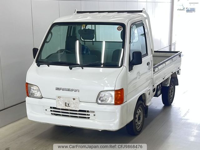 subaru sambar-truck 2001 -SUBARU--Samber Truck TT2-098621---SUBARU--Samber Truck TT2-098621- image 1