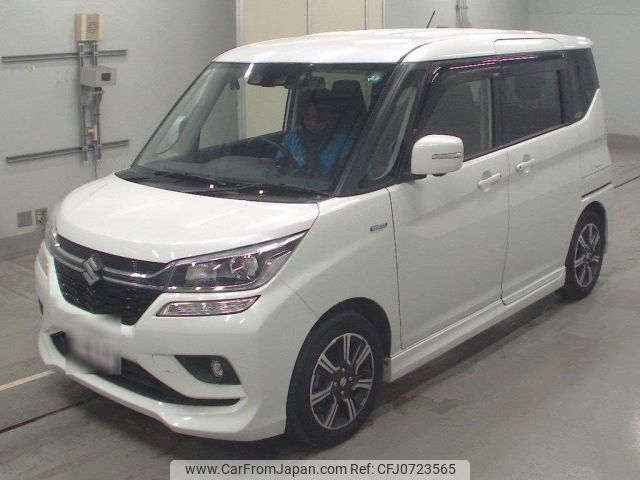 suzuki solio 2019 -SUZUKI 【水戸 502め8845】--Solio MA36S-774551---SUZUKI 【水戸 502め8845】--Solio MA36S-774551- image 1