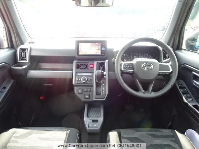 daihatsu taft 2024 CFJ1648001 image 2