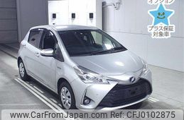 toyota vitz 2019 -TOYOTA--Vitz NHP130-4013126---TOYOTA--Vitz NHP130-4013126-