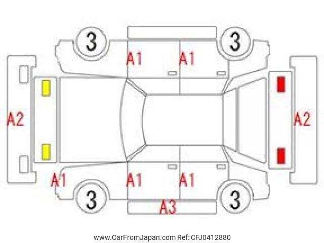 toyota wish 2010 -TOYOTA--Wish DBA-ZGE20G--ZGE20-0084438---TOYOTA--Wish DBA-ZGE20G--ZGE20-0084438- image 2