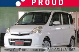 subaru stella 2009 CFJ1481562
