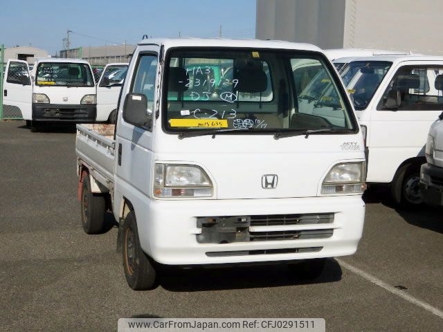 honda acty-truck 1997 No.15635 image 2