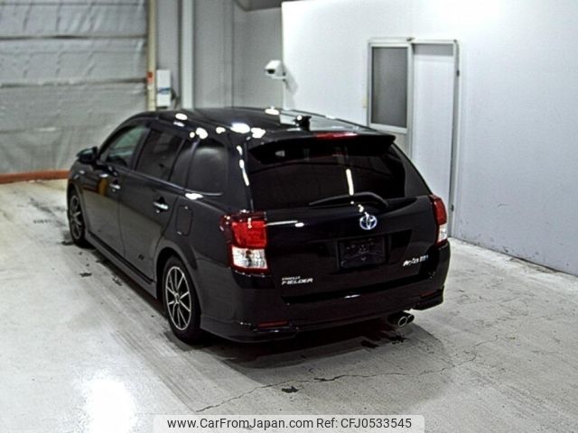 toyota corolla-fielder 2013 -TOYOTA--Corolla Fielder NKE165G-7024443---TOYOTA--Corolla Fielder NKE165G-7024443- image 2