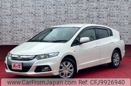 honda insight 2012 -HONDA--Insight DAA-ZE2--ZE2-1400821---HONDA--Insight DAA-ZE2--ZE2-1400821-