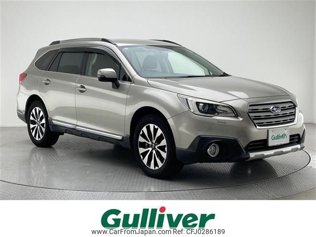 subaru outback 2017 -SUBARU--Legacy OutBack DBA-BS9--BS9-037747---SUBARU--Legacy OutBack DBA-BS9--BS9-037747- image 1