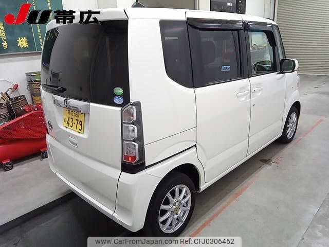 honda n-box-plus 2012 -HONDA 【帯広 580ﾀ4379】--N BOX + JF2--3000083---HONDA 【帯広 580ﾀ4379】--N BOX + JF2--3000083- image 2