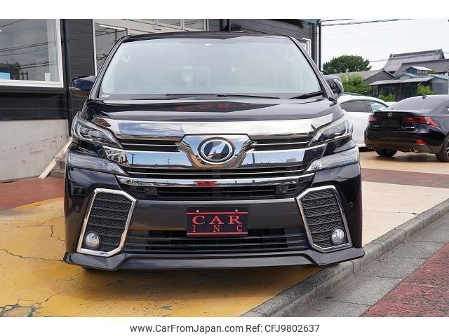 toyota vellfire 2016 quick_quick_AGH30W_AGH30-0055954 image 2