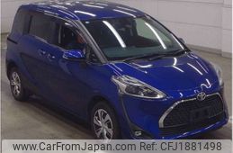 toyota sienta 2020 CFJ1881498