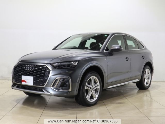 audi q5 2022 -AUDI--Audi Q5 3CA-FYDTPS--WAUZZZFY1N2132417---AUDI--Audi Q5 3CA-FYDTPS--WAUZZZFY1N2132417- image 1