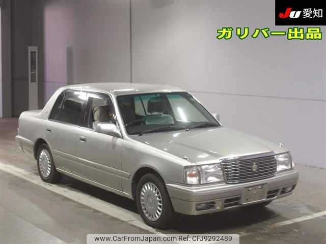 toyota crown 2002 -TOYOTA--Crown GXS12--0001526---TOYOTA--Crown GXS12--0001526- image 1