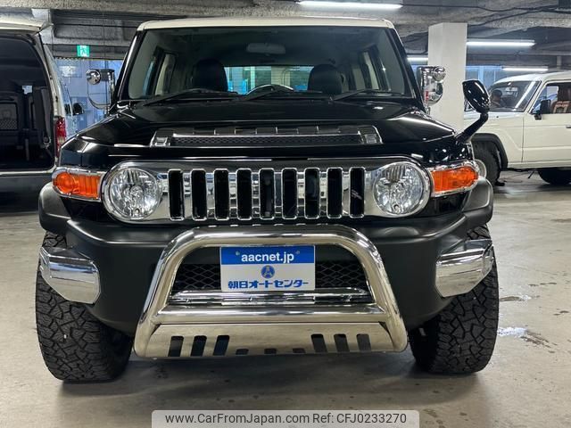 toyota fj-cruiser 2014 quick_quick_GSJ15W_GSJ15-0129343 image 2