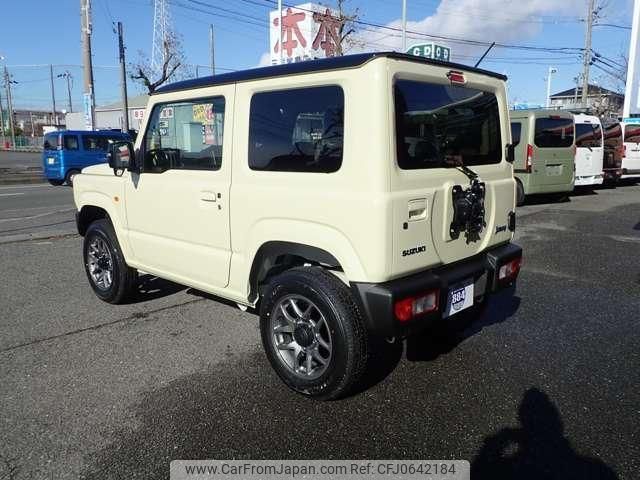 suzuki jimny 2024 quick_quick_3BA-JB64W_JB64W-369442 image 2