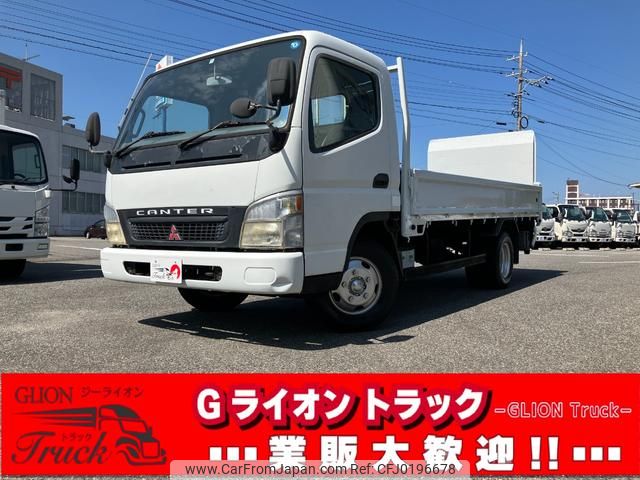 mitsubishi-fuso canter 2003 GOO_NET_EXCHANGE_0730233A30240911W002 image 1