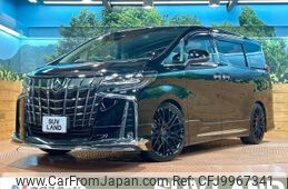 toyota alphard 2022 -TOYOTA--Alphard 3BA-AGH30W--AGH30-0434554---TOYOTA--Alphard 3BA-AGH30W--AGH30-0434554-