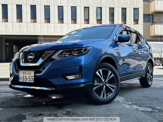 nissan x-trail 2019 quick_quick_DBA-T32_T32-061447 image 2