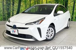 toyota prius 2019 CFJ1557540