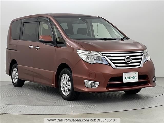 nissan serena 2014 -NISSAN--Serena DBA-FNC26--FNC26-030912---NISSAN--Serena DBA-FNC26--FNC26-030912- image 1