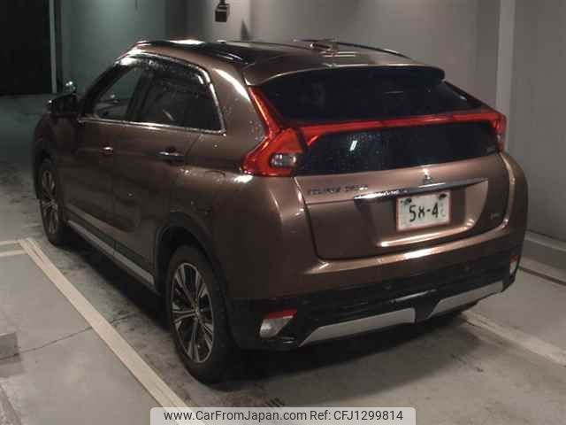 mitsubishi eclipse-cross 2020 -MITSUBISHI--Eclipse Cross GK9W-0200714---MITSUBISHI--Eclipse Cross GK9W-0200714- image 2