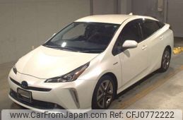 toyota prius 2019 -TOYOTA--Prius DAA-ZVW51--ZVW51-6129286---TOYOTA--Prius DAA-ZVW51--ZVW51-6129286-