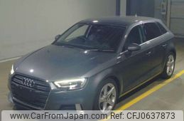 audi a3 2018 -AUDI--Audi A3 DBA-8VCXS--WAUZZZ8V7JA135793---AUDI--Audi A3 DBA-8VCXS--WAUZZZ8V7JA135793-