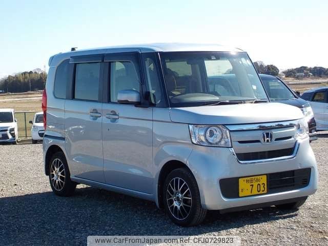 honda n-box 2020 -HONDA 【野田 580】--N BOX 6BA-JF4--JF4-1121412---HONDA 【野田 580】--N BOX 6BA-JF4--JF4-1121412- image 1