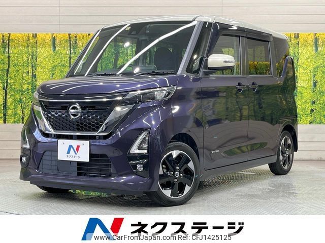 nissan roox 2020 -NISSAN--Roox 5AA-B44A--B44A-0019514---NISSAN--Roox 5AA-B44A--B44A-0019514- image 1