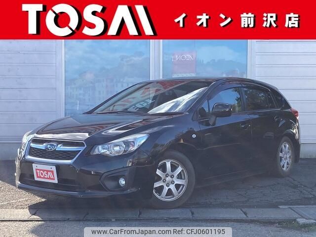 subaru impreza-wagon 2012 -SUBARU--Impreza Wagon DBA-GP3--GP3-007386---SUBARU--Impreza Wagon DBA-GP3--GP3-007386- image 1