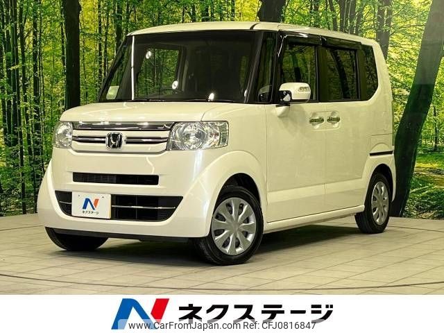 honda n-box 2017 -HONDA--N BOX DBA-JF1--JF1-1965134---HONDA--N BOX DBA-JF1--JF1-1965134- image 1