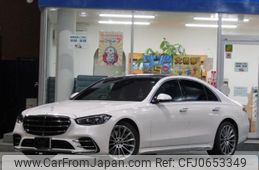 mercedes-benz s-class 2021 -MERCEDES-BENZ 【名変中 】--Benz S Class 223033--2A030092---MERCEDES-BENZ 【名変中 】--Benz S Class 223033--2A030092-