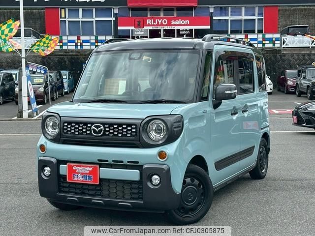 mazda flair-wagon 2019 -MAZDA--Flair Wagon MM53S--555623---MAZDA--Flair Wagon MM53S--555623- image 1
