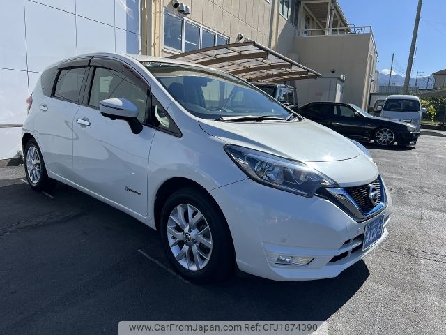 nissan note 2019 CFJ1874390 image 2