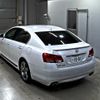 lexus gs 2009 -LEXUS 【京都 367ふ1001】--Lexus GS GRS191-0044678---LEXUS 【京都 367ふ1001】--Lexus GS GRS191-0044678- image 2