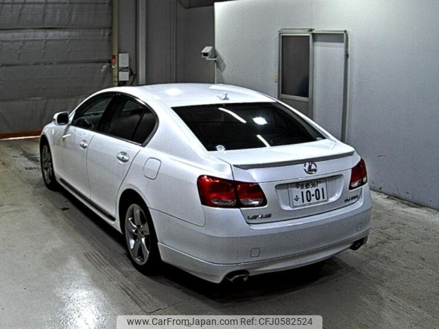 lexus gs 2009 -LEXUS 【京都 367ふ1001】--Lexus GS GRS191-0044678---LEXUS 【京都 367ふ1001】--Lexus GS GRS191-0044678- image 2