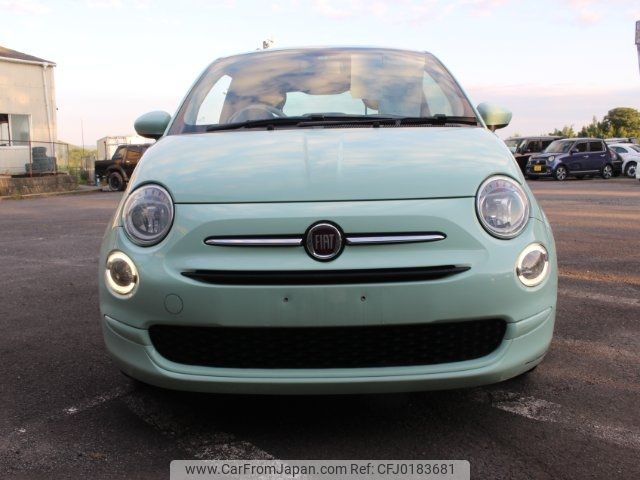 fiat 500 2019 -FIAT--Fiat 500 31212--0JB30734---FIAT--Fiat 500 31212--0JB30734- image 1