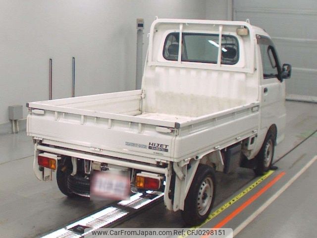 daihatsu hijet-truck 2011 -DAIHATSU 【足立 480た7212】--Hijet Truck S201P-0070968---DAIHATSU 【足立 480た7212】--Hijet Truck S201P-0070968- image 2