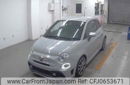 abarth 595 2018 quick_quick_ABA-31214T_ZFA3120000J865232