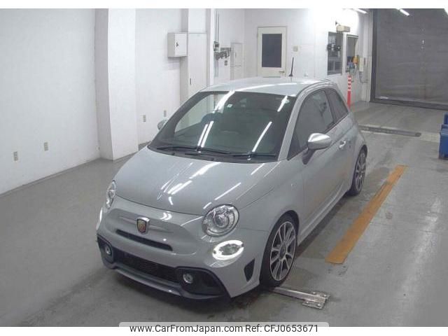 abarth 595 2018 quick_quick_ABA-31214T_ZFA3120000J865232 image 1