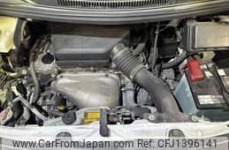 toyota alphard 2008 NIKYO_SX22981