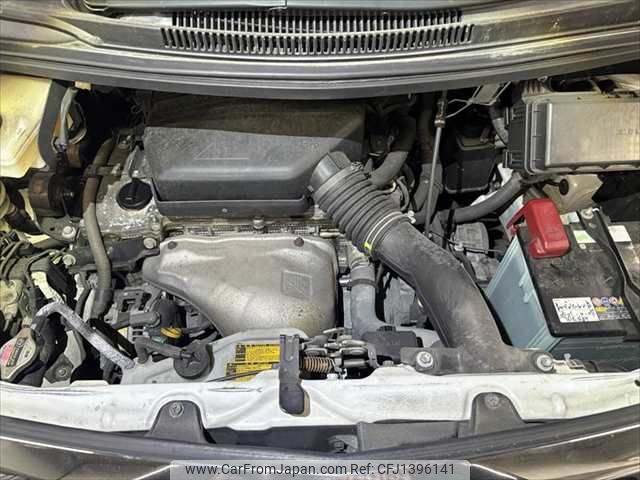 toyota alphard 2008 NIKYO_SX22981 image 1