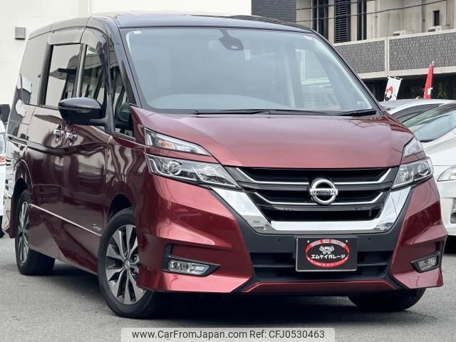 nissan serena 2016 quick_quick_GFC27_GFC27-026312 image 2