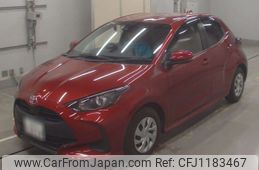toyota yaris 2022 -TOYOTA 【京都 532ろ2424】--Yaris KSP210-0059937---TOYOTA 【京都 532ろ2424】--Yaris KSP210-0059937-