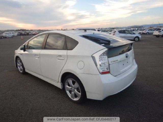 toyota prius 2011 -TOYOTA--Prius ZVW30-1462604---TOYOTA--Prius ZVW30-1462604- image 2