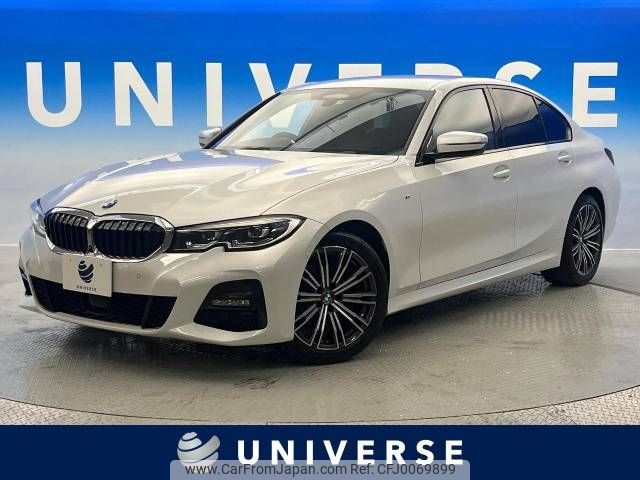 bmw 3-series 2019 -BMW--BMW 3 Series 3DA-5V20--WBA5V72010FH35452---BMW--BMW 3 Series 3DA-5V20--WBA5V72010FH35452- image 1