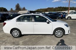 toyota corolla-axio 2014 NIKYO_ZG90748