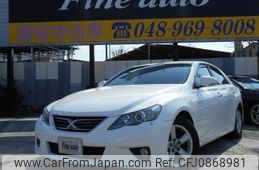 toyota mark-x 2012 quick_quick_DBA-GRX130_GRX130-6054674